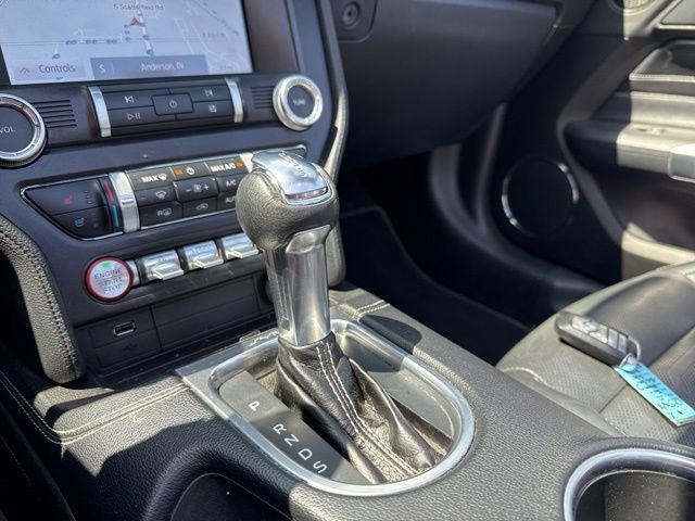 2022 Ford Mustang GT Premium