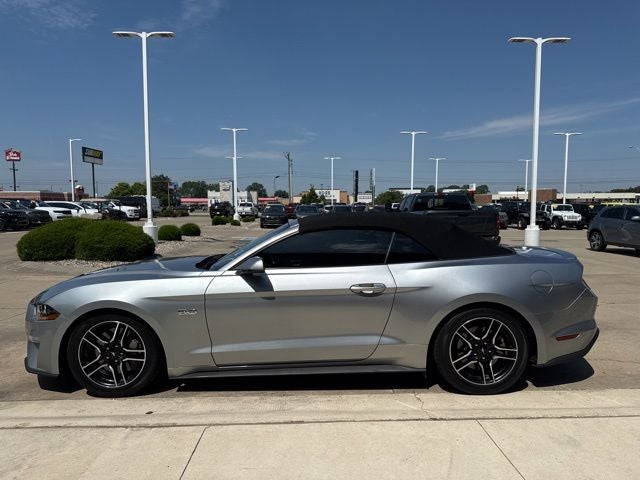 2022 Ford Mustang GT Premium