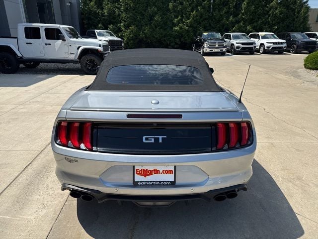 2022 Ford Mustang GT Premium