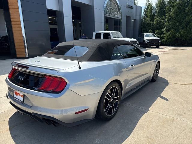 2022 Ford Mustang GT Premium