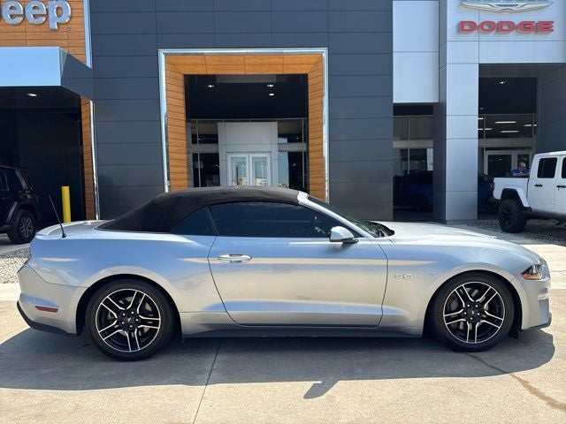 2022 Ford Mustang GT Premium