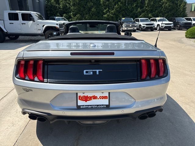 2022 Ford Mustang GT Premium