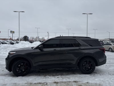 2020 Ford Explorer ST