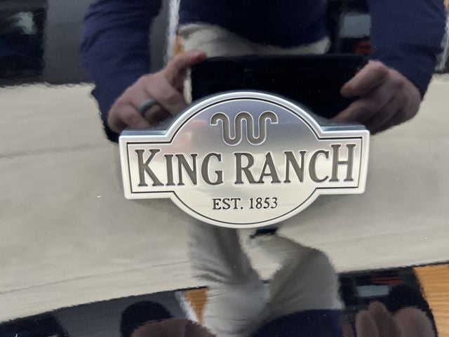 2021 Ford Explorer King Ranch