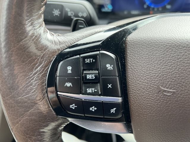 2021 Ford Explorer King Ranch