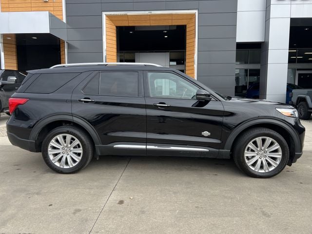 2021 Ford Explorer King Ranch