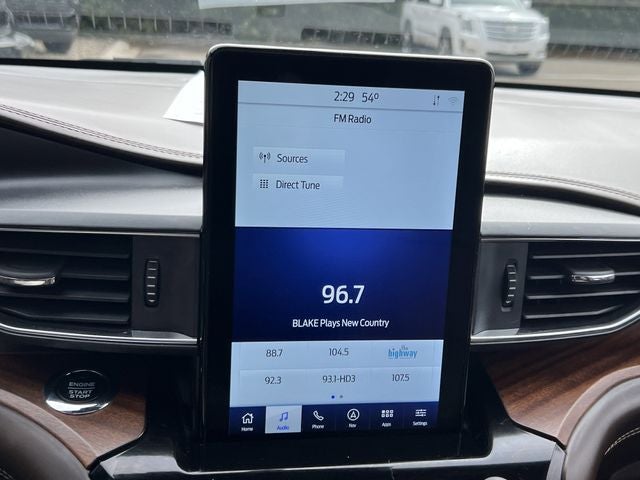 2021 Ford Explorer King Ranch