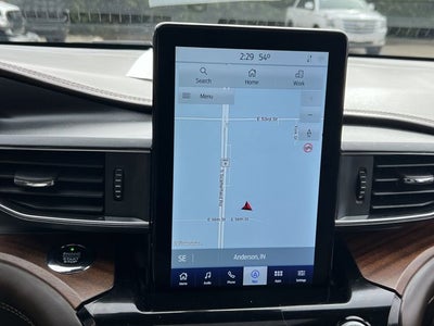 2021 Ford Explorer King Ranch