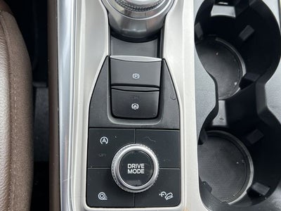 2021 Ford Explorer King Ranch