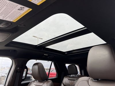 2021 Ford Explorer King Ranch