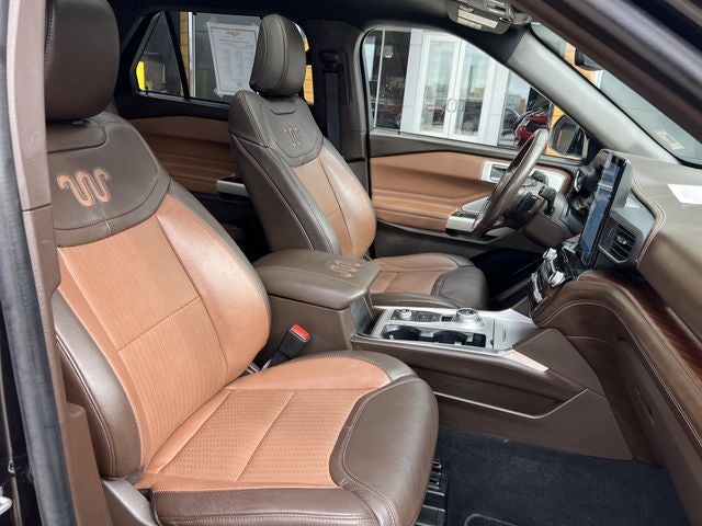 2021 Ford Explorer King Ranch