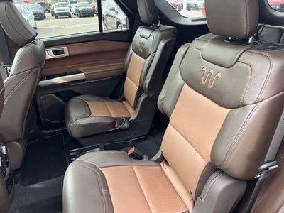 2021 Ford Explorer King Ranch