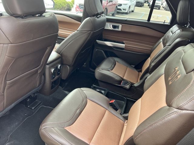 2021 Ford Explorer King Ranch