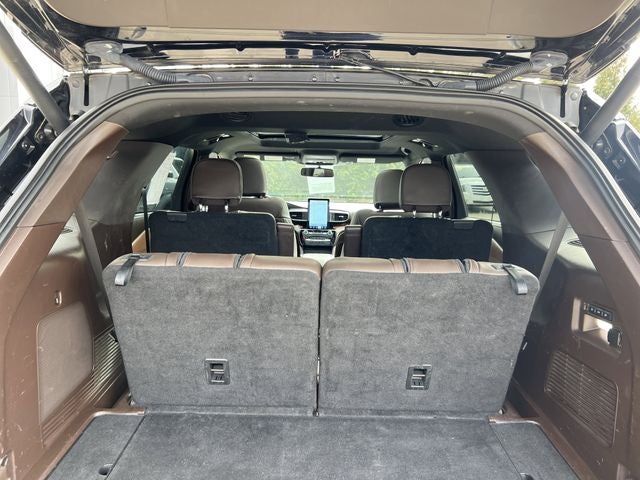 2021 Ford Explorer King Ranch