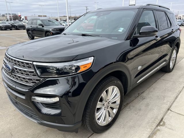 2021 Ford Explorer King Ranch