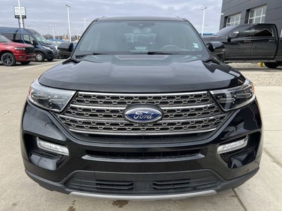 2021 Ford Explorer King Ranch