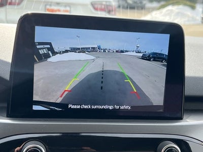 2023 Ford Escape Active