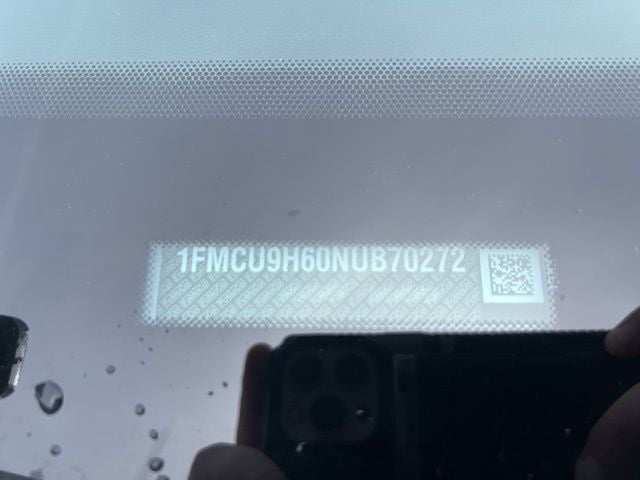 2022 Ford Escape SEL