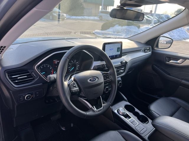 2022 Ford Escape SEL