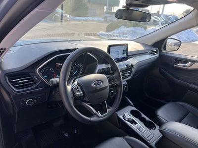 2022 Ford Escape SEL