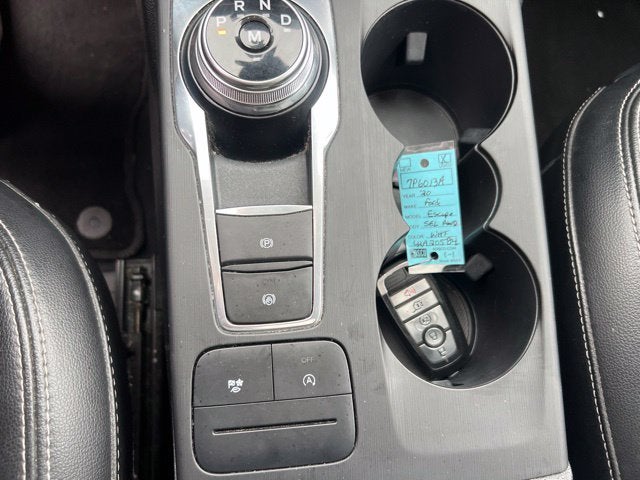 2020 Ford Escape SEL