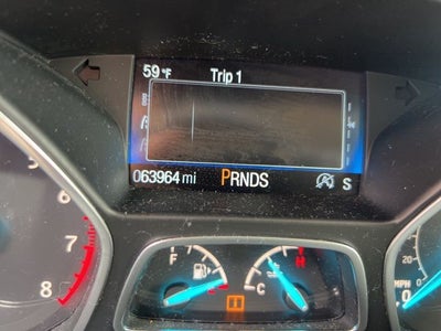 2018 Ford Escape SEL