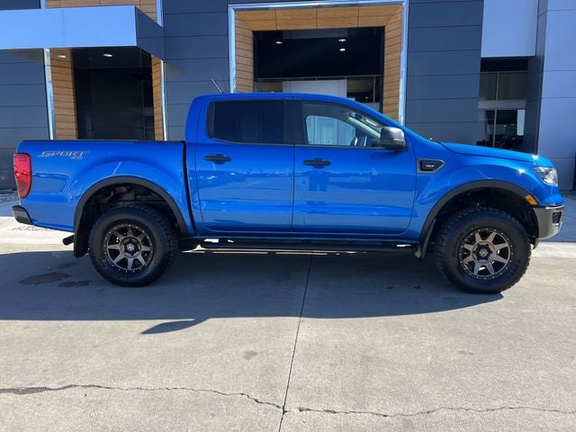 2021 Ford Ranger XLT