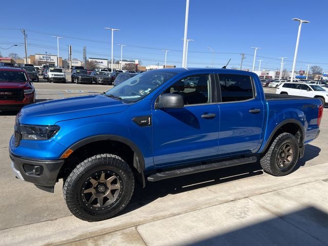 2021 Ford Ranger XLT