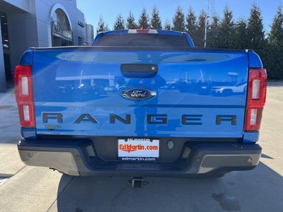 2021 Ford Ranger XLT