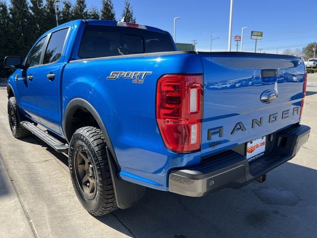 2021 Ford Ranger XLT