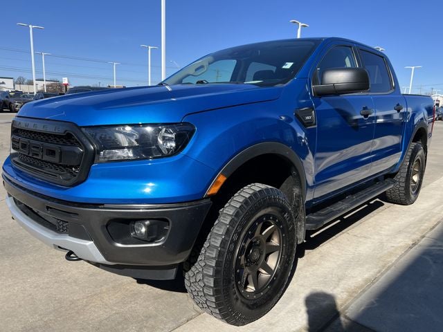 2021 Ford Ranger XLT