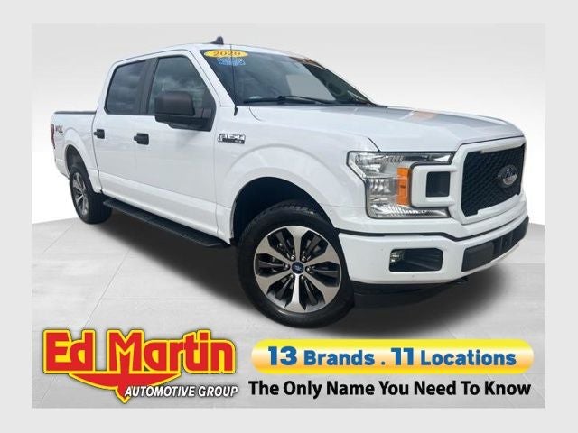 2020 Ford F-150 XL