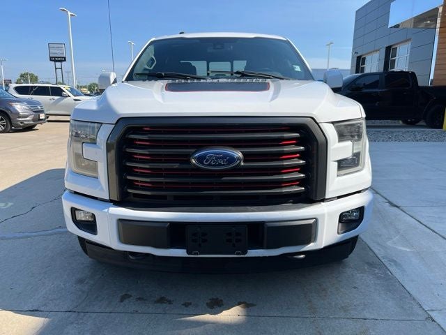 2017 Ford F-150 Lariat
