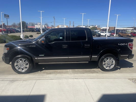 2013 Ford F-150 Platinum in Indianapolis, IN - Ed Martin Automotive Group
