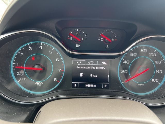 2018 Chevrolet Cruze LS