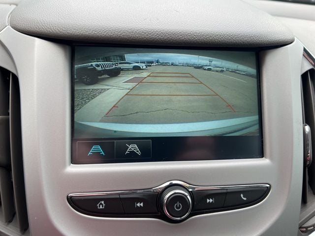 2018 Chevrolet Cruze LS