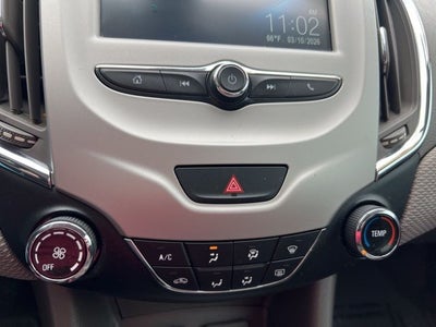 2018 Chevrolet Cruze LS