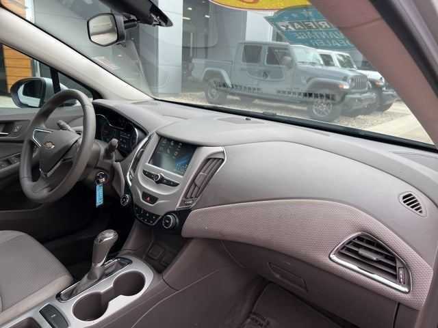 2018 Chevrolet Cruze LS