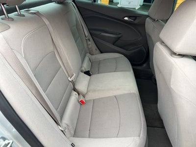 2018 Chevrolet Cruze LS