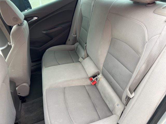 2018 Chevrolet Cruze LS