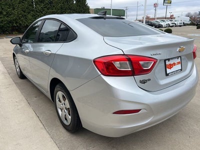 2018 Chevrolet Cruze LS