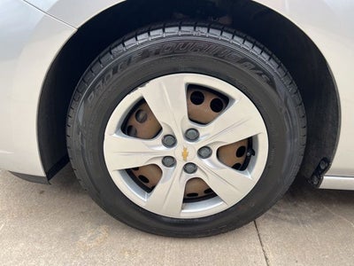 2018 Chevrolet Cruze LS