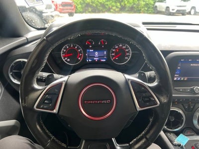 2020 Chevrolet Camaro 1LS