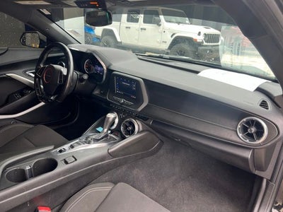 2020 Chevrolet Camaro 1LS