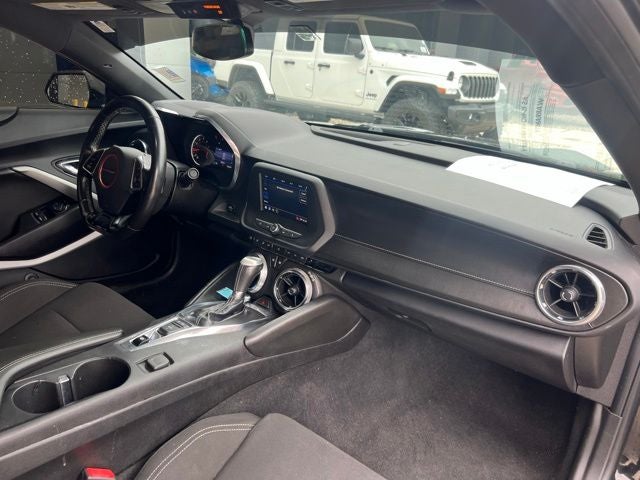 2020 Chevrolet Camaro 1LS