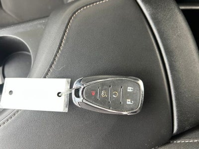 2020 Chevrolet Camaro 1LS
