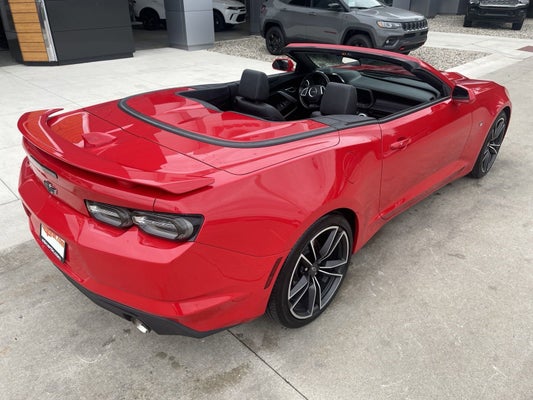2020 Chevrolet Camaro 2LT in Indianapolis, IN - Ed Martin Automotive Group