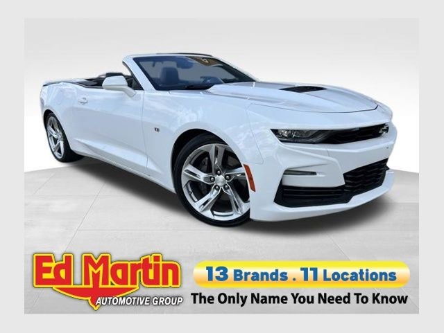 2020 Chevrolet Camaro SS 2SS