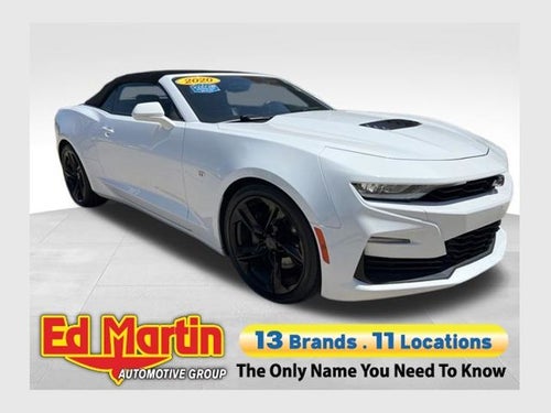 2020 Chevrolet Camaro SS 2SS
