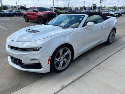 2020 Chevrolet Camaro SS 2SS